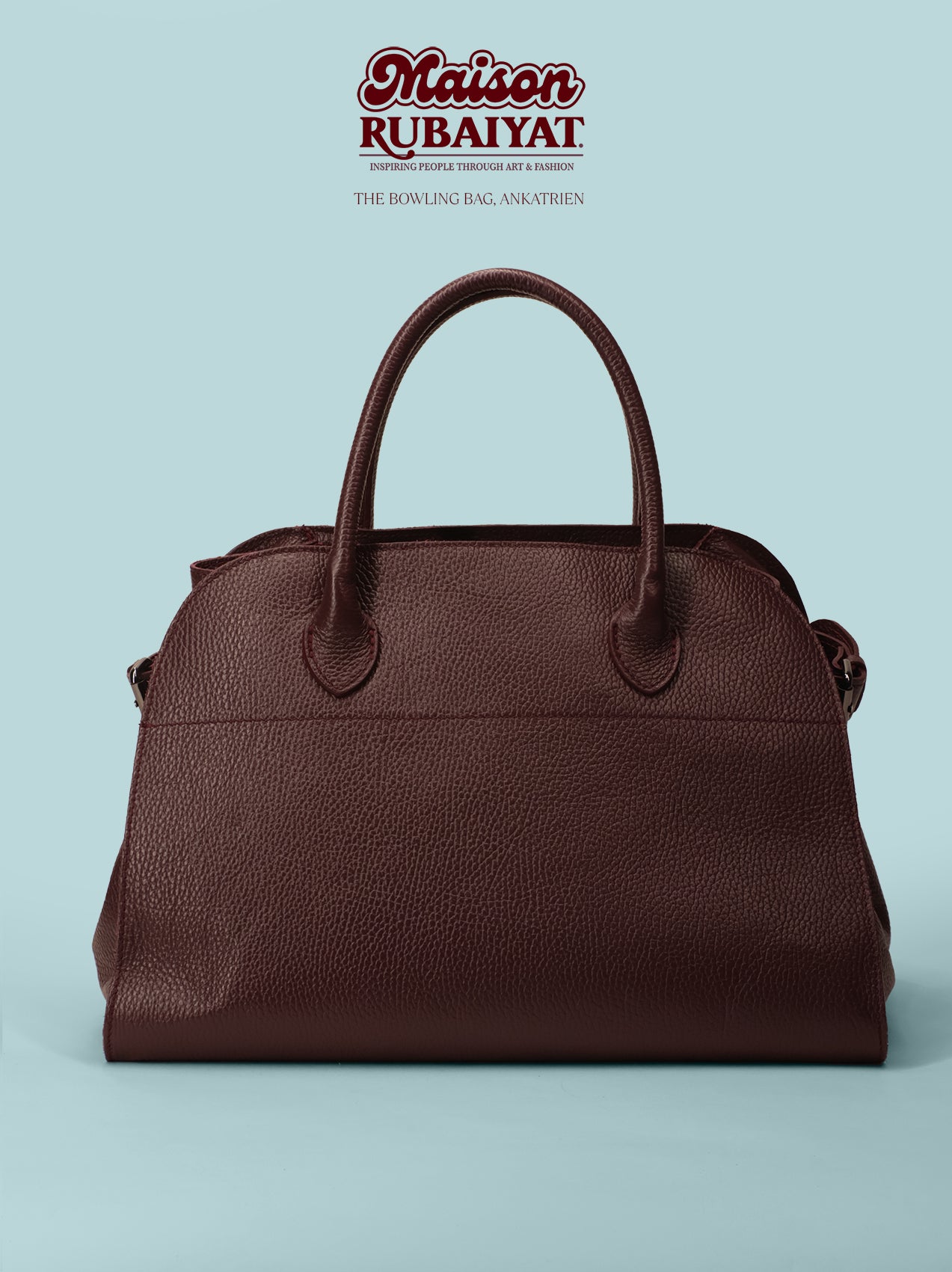 Limited Edition 1/1 – Custom Artbag - 'Anka'