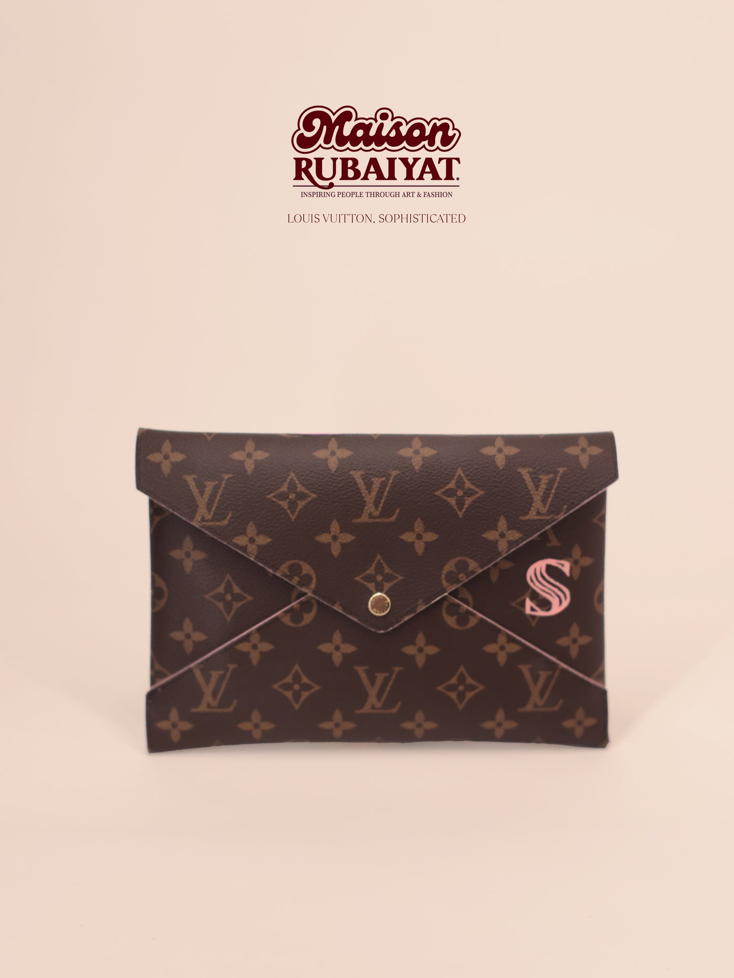 Limited Edition 1/1 β Custom Artbag - 'Sophisticated'