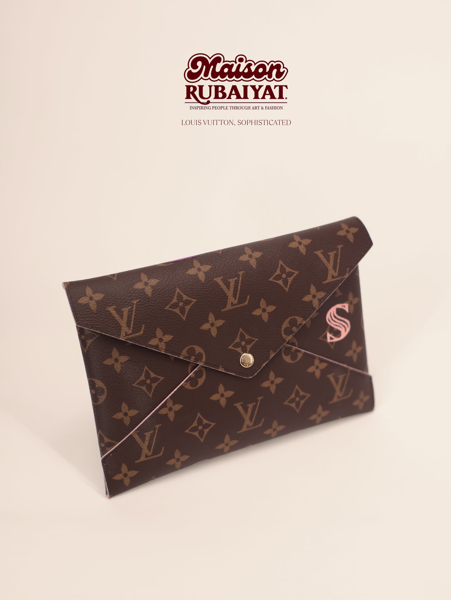 Limited Edition 1/1 β Custom Artbag - 'Sophisticated'