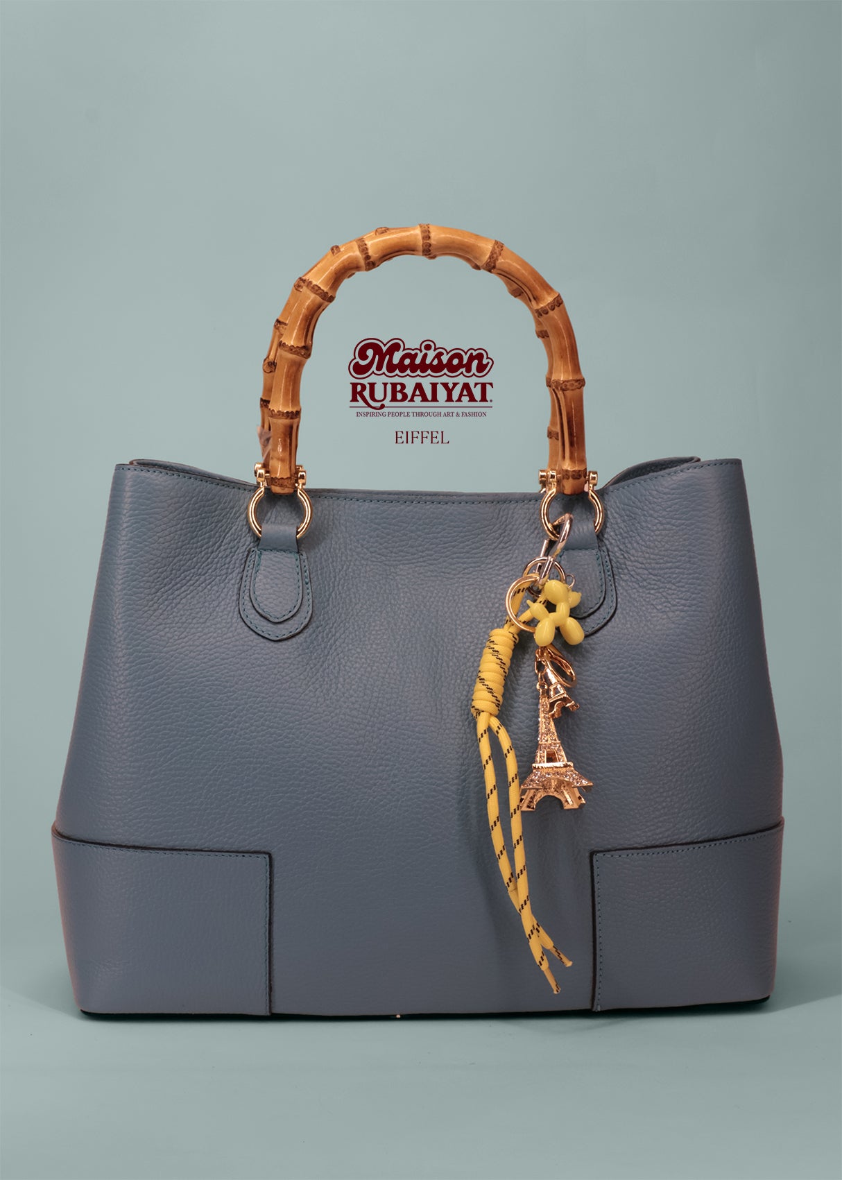 Trendy Tas Accessoires – Maison Rubaiyat Bagchain – Paris