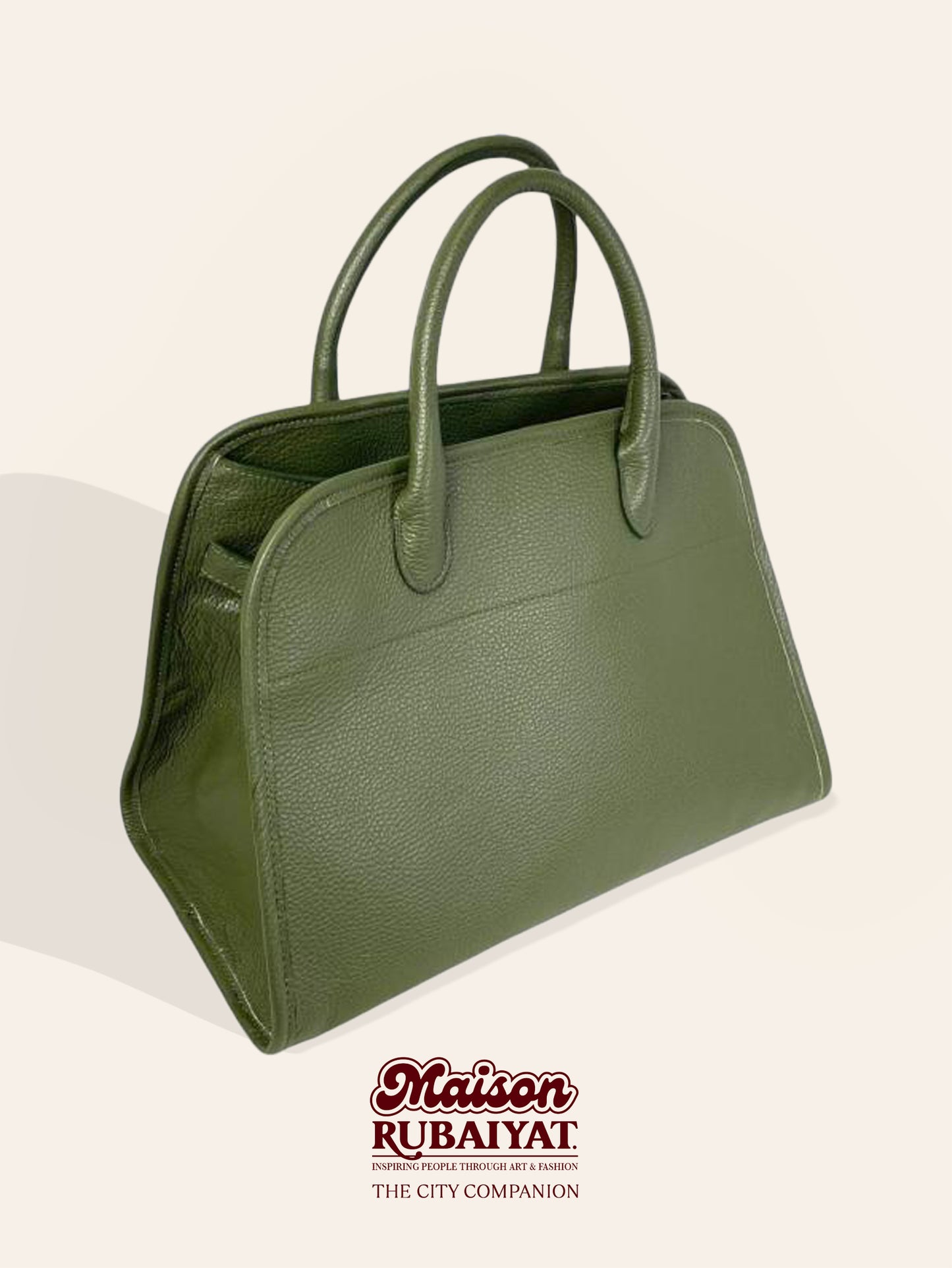 Personaliseer je eigen 1/1 Artbag 'The Bowling Bag'