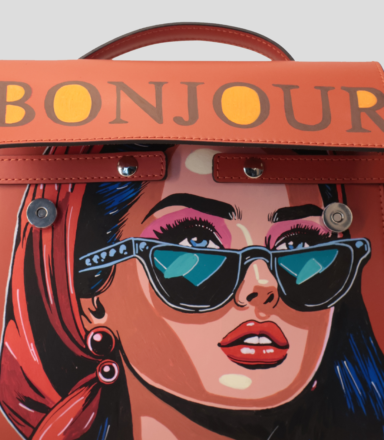 I. OUR ORIGINAL ARTBAGS