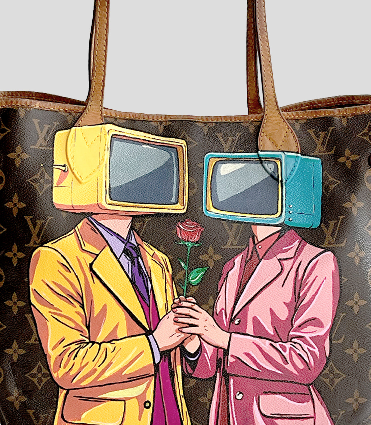 DESIGNER BAG TRANSFORMATIONS