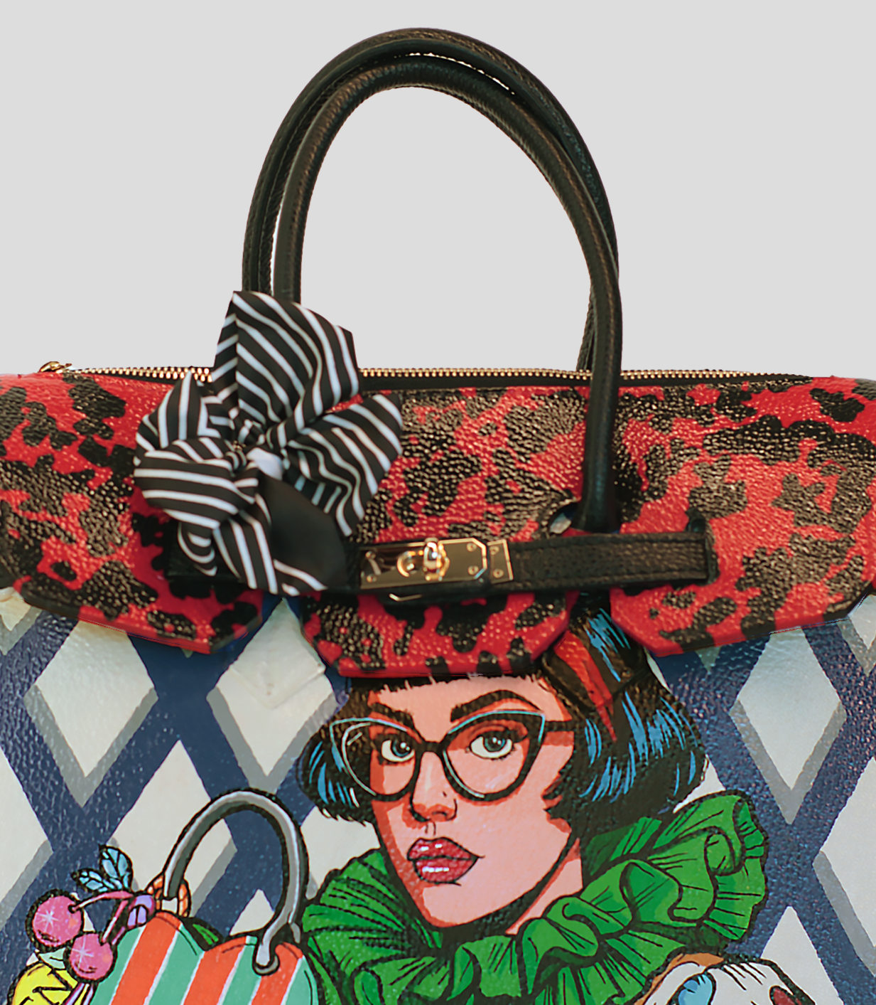 III. YOUR CUSTOM ARTBAG