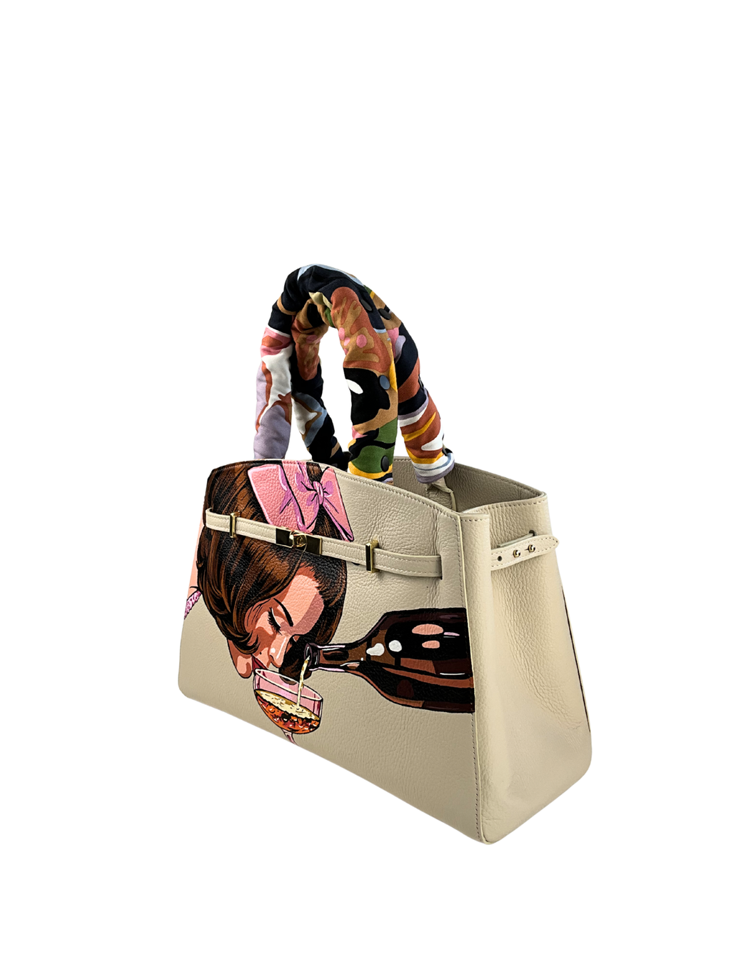 Original Gisèle Bag - 'CHAMPAGNE'