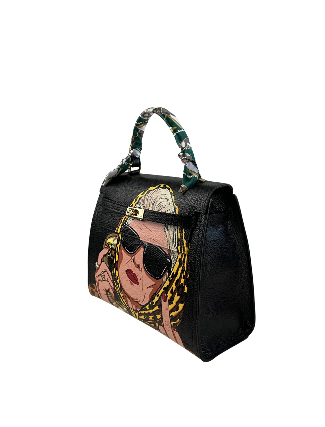 Original Lulu Bag - 'GRANNY'