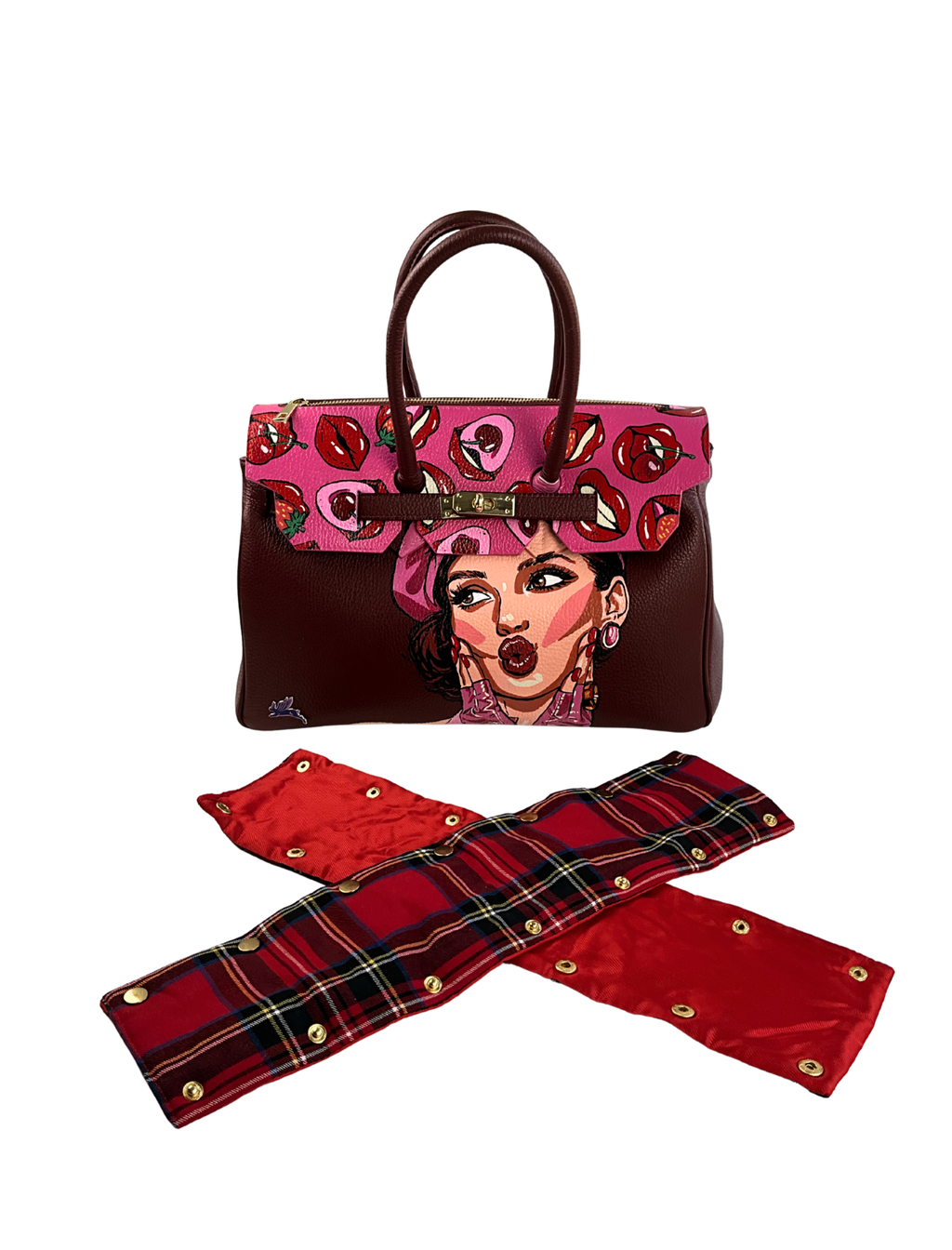 Original Bella Bag - 'ANGEL'