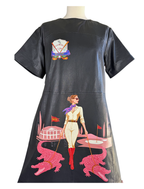 Original Maité Dress - 'Country Club Sinner'