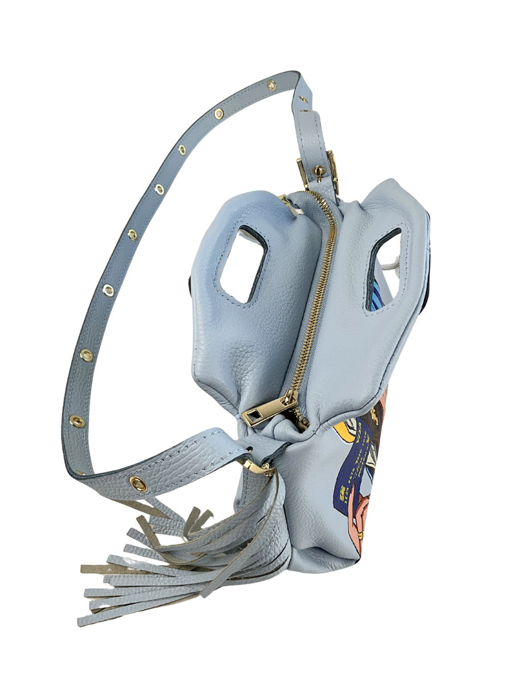 Original Montana Bag - 'VISA MARIA'