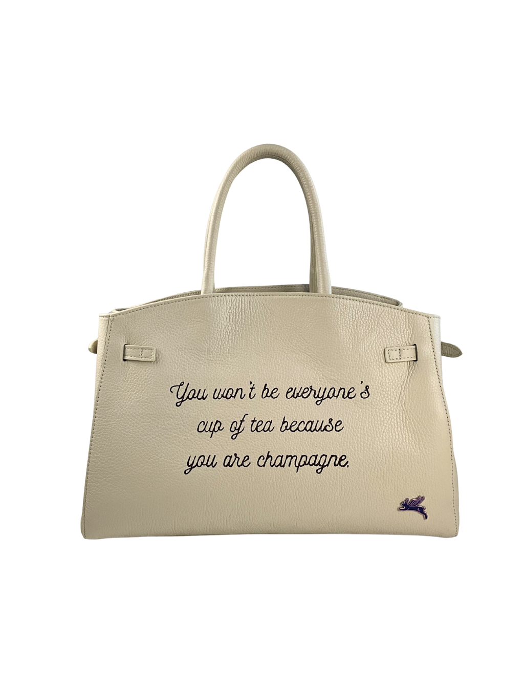 Original Gisèle Bag - 'CHAMPAGNE'