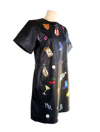 Original Maité Dress - 'Country Club Pattern'