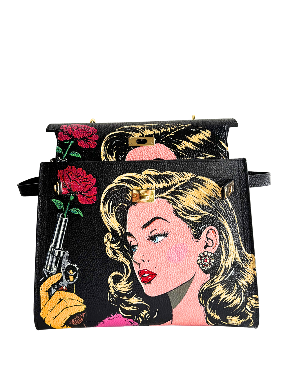 Original Lulu Bag - 'Joyce'