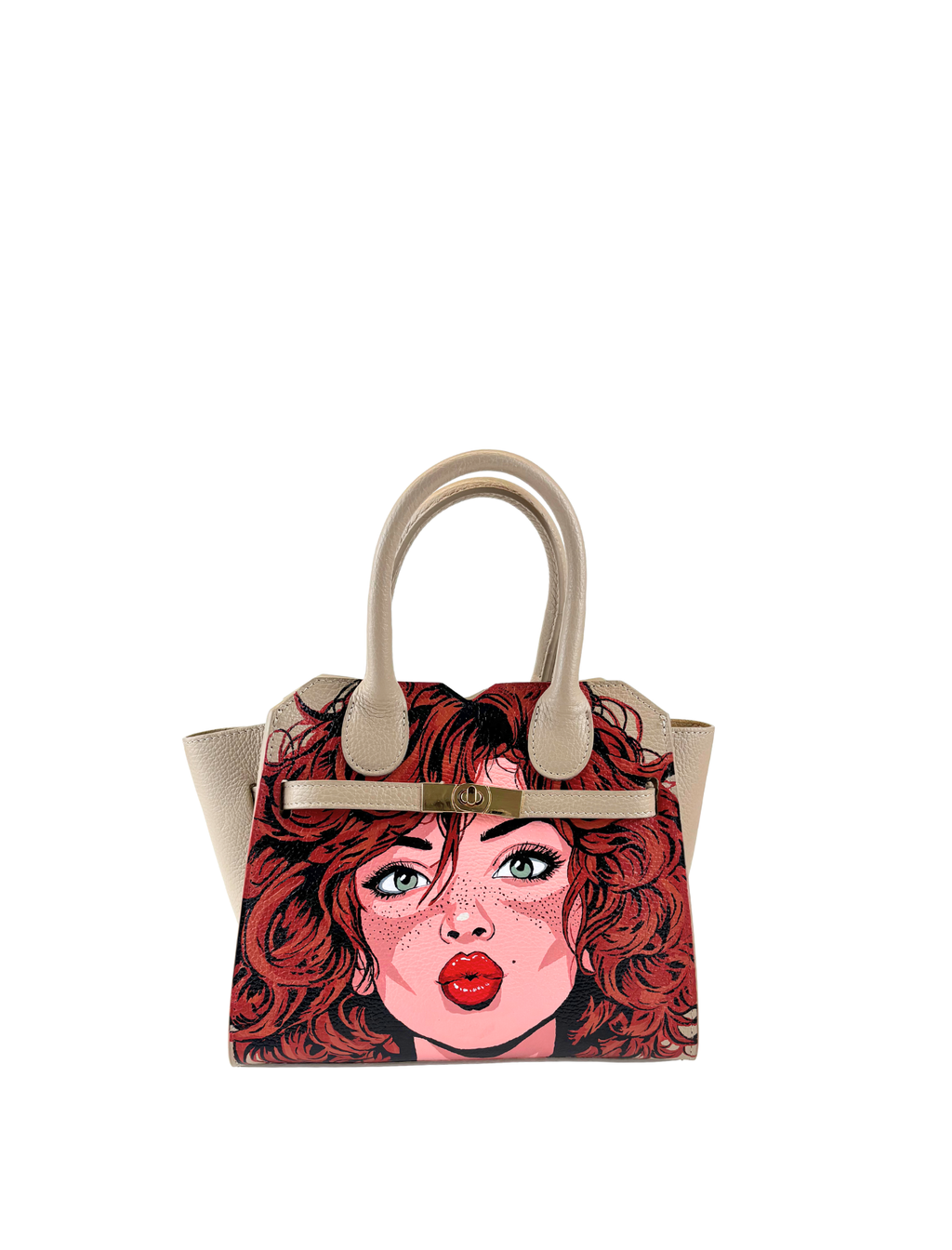 Original Gina Big Bag - 'Aurora' (WB)