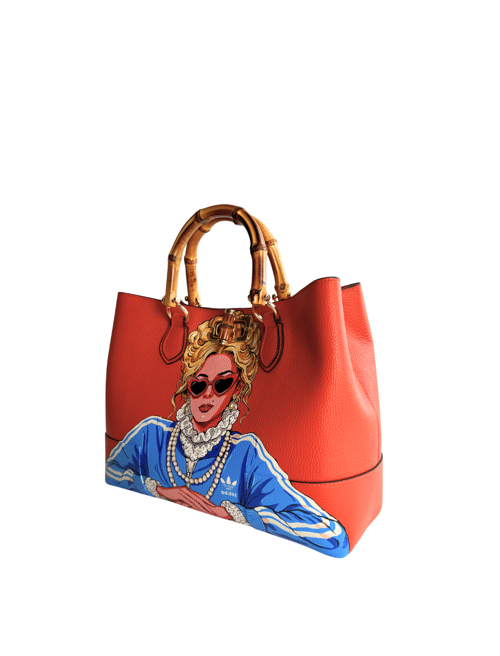 Original Bamboo Chic Bag - 'Gigi Dynamite'