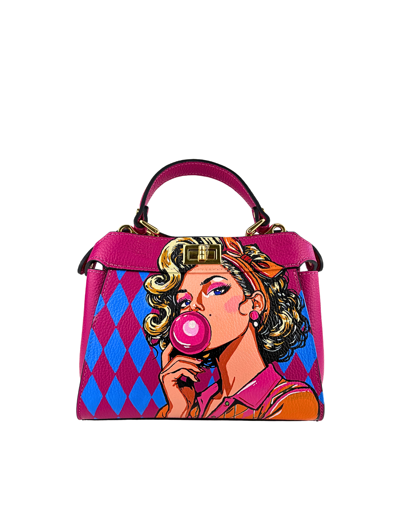 Bella Bag Original - « Angel »
