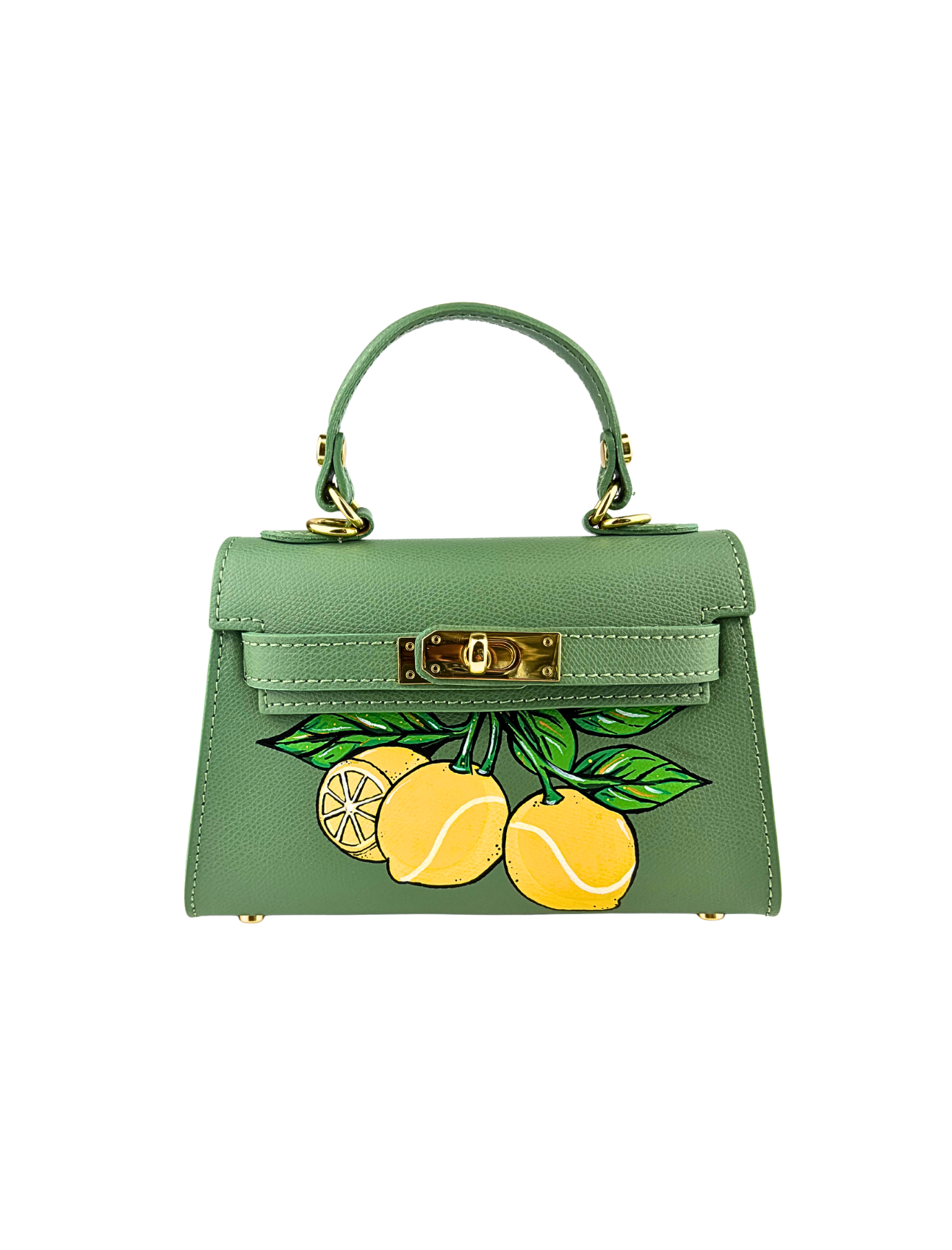 Original Nathani Bag - 'Lemons'