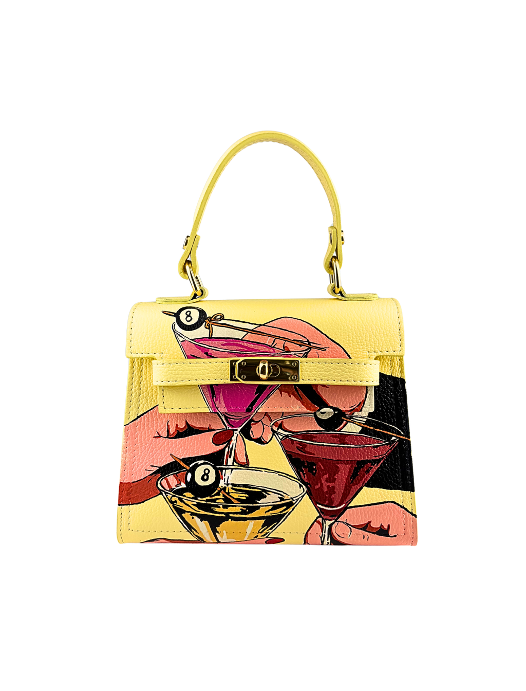 Original Marie Bag - 'Date Night'