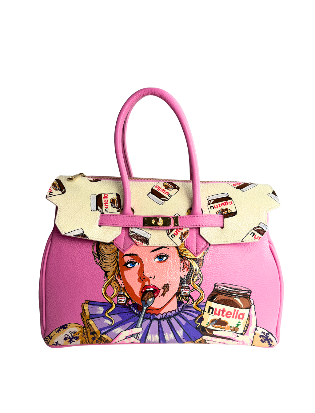 Limited Edition Pink Bella 'Guilty Pleasure'