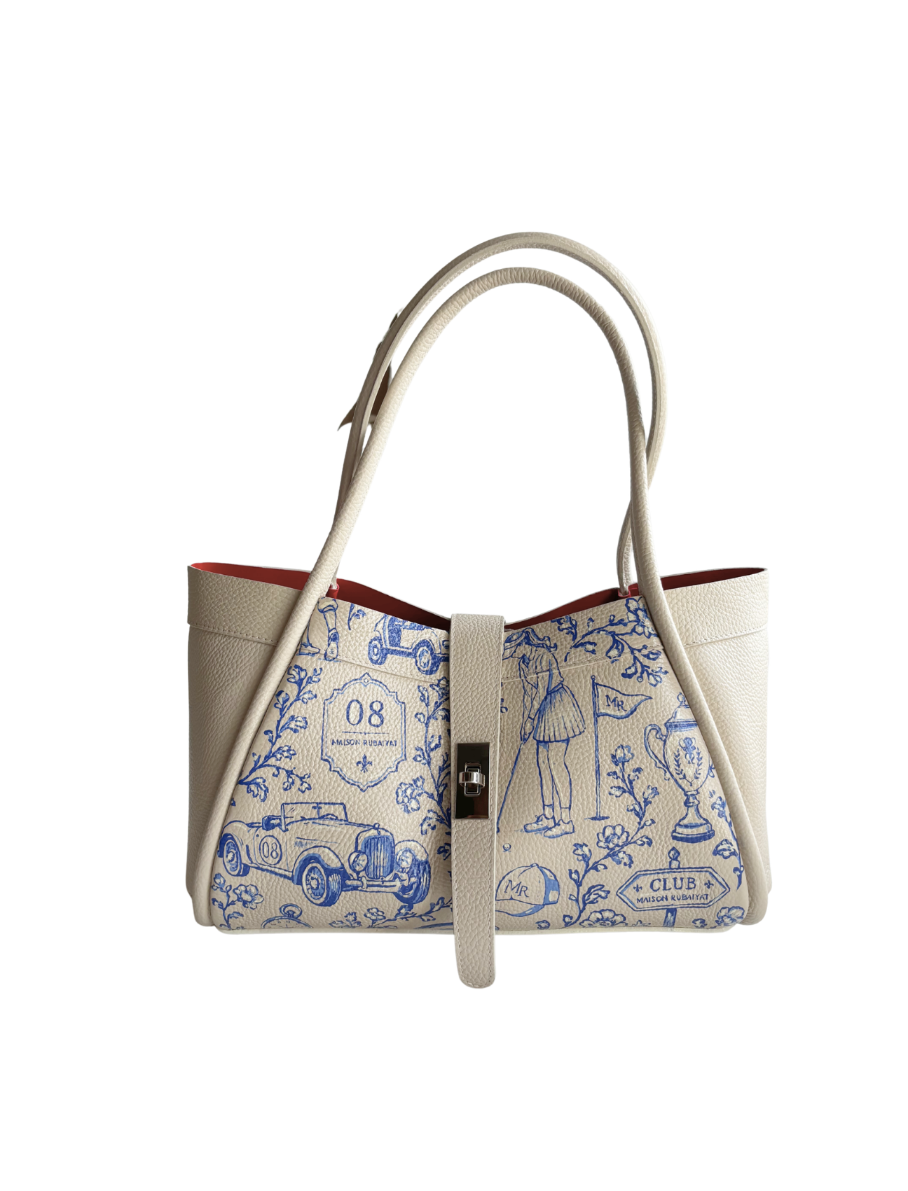 Original Evelyn Bag Small  - 'Country Club'