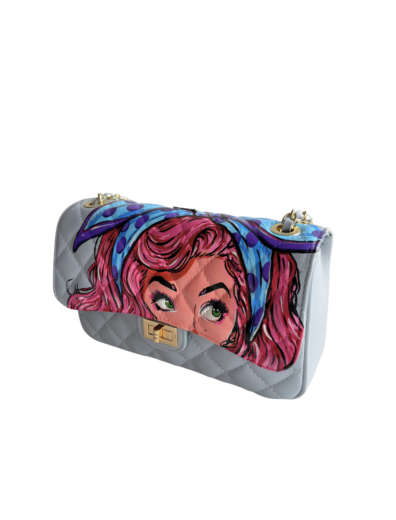 Original Kiki Bag - 'Mollie'