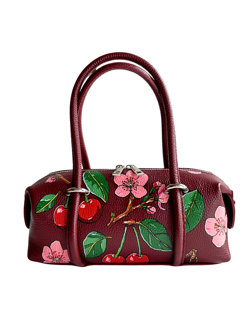 Original Eva Bag - 'Cherry'