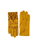 Original Art Gloves x Ganterie Boon - 'Daisy'