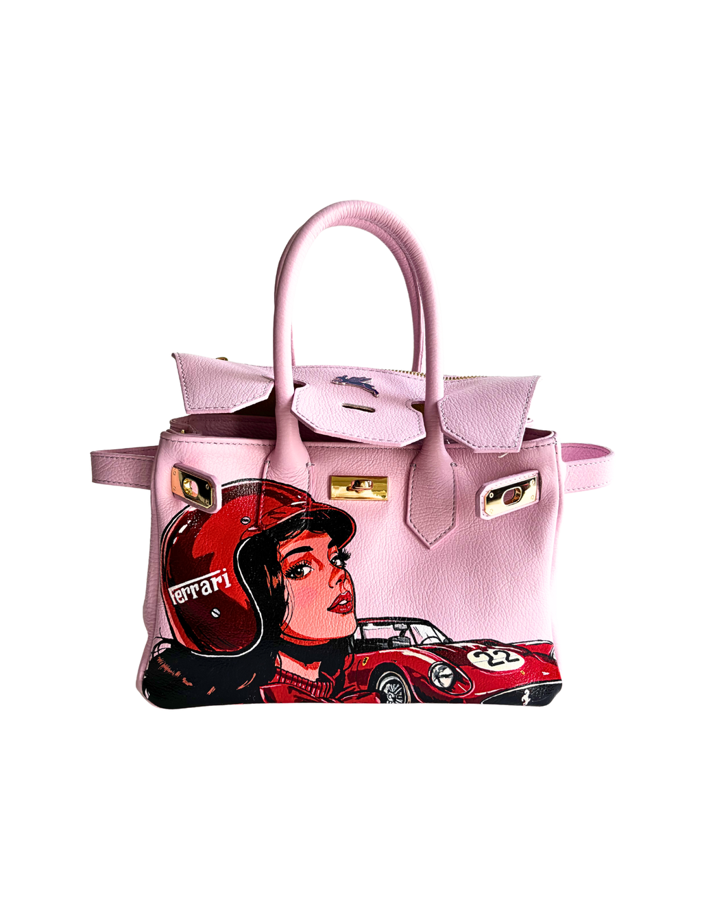 Original Mini Bella Bag - 'GTO'