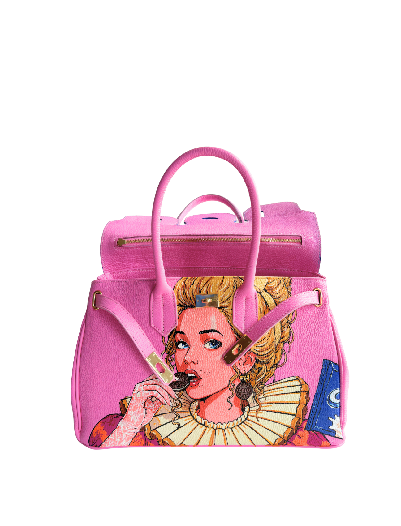 Original Bella Bag - 'La Gourmande'