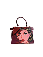 Original Agnes Small Bag - 'Miss Cancan'