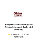 Die Sammlerbox von Rubaiyat – „Birdhouse“ 