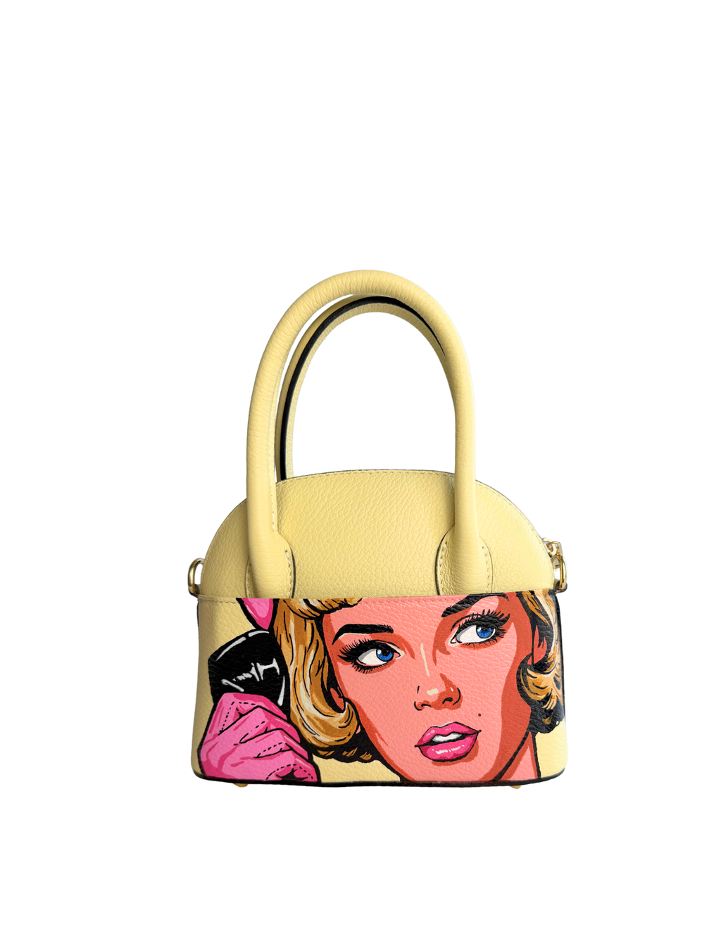 Sac Original Marie - 'Alizee'