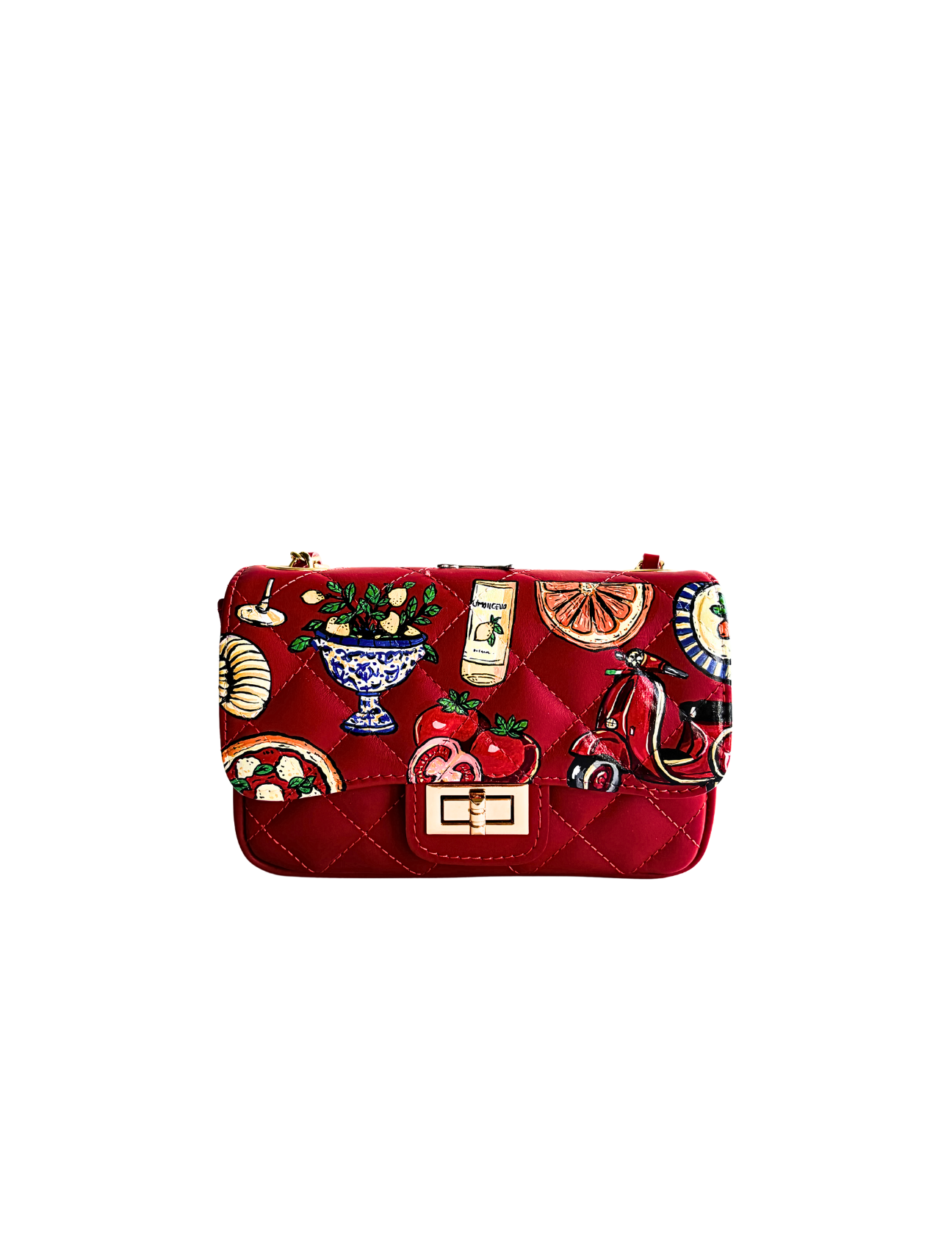 Original Kiki Bag Small  - 'Dolce Vita'