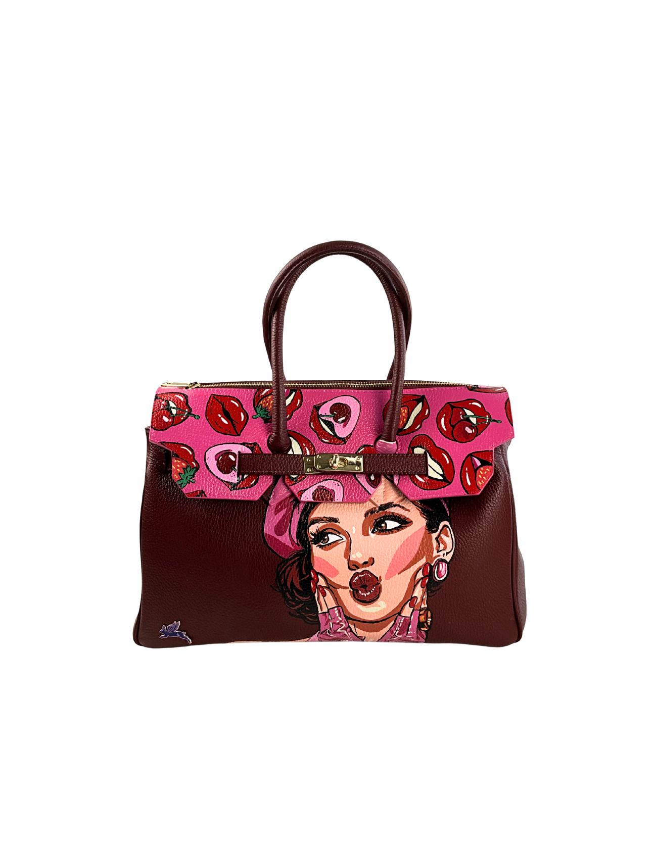 Original Bella Bag - 'ANGEL'