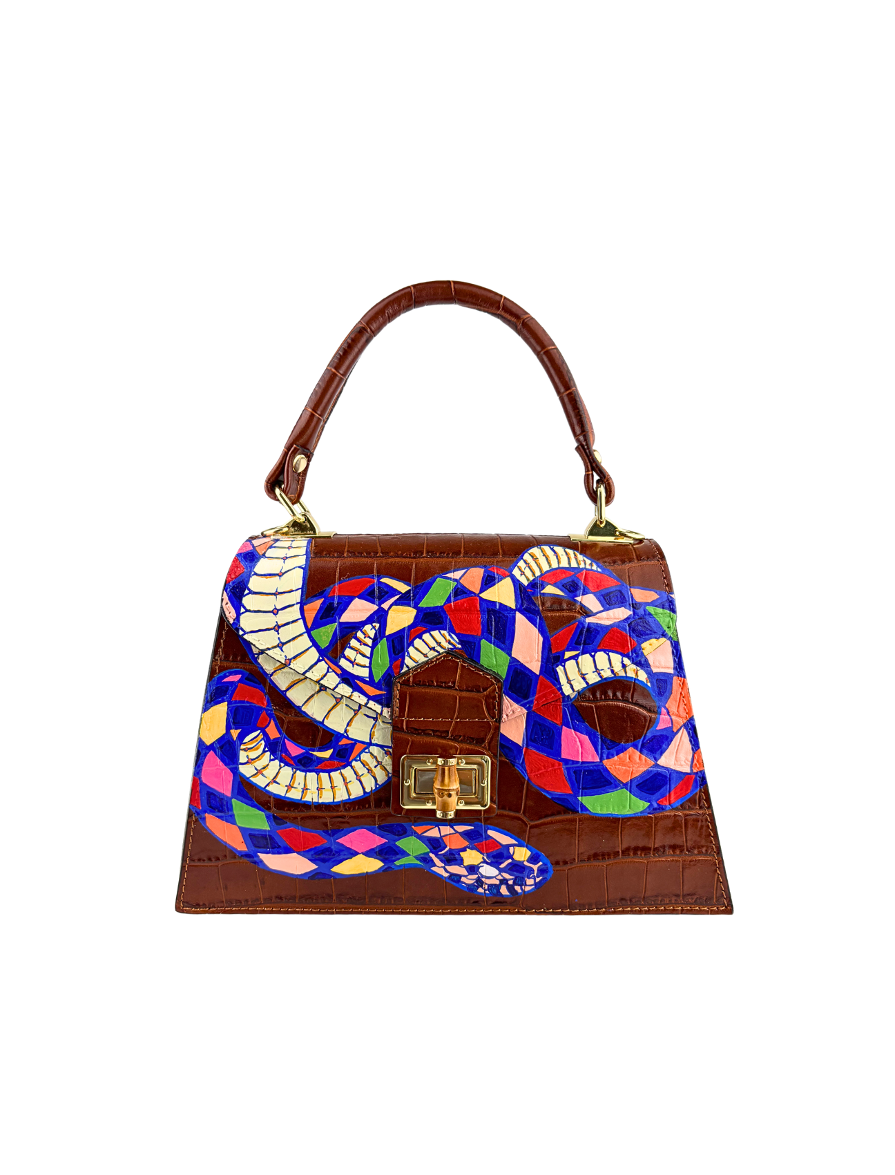 Original Karolina Bag - 'Snake'