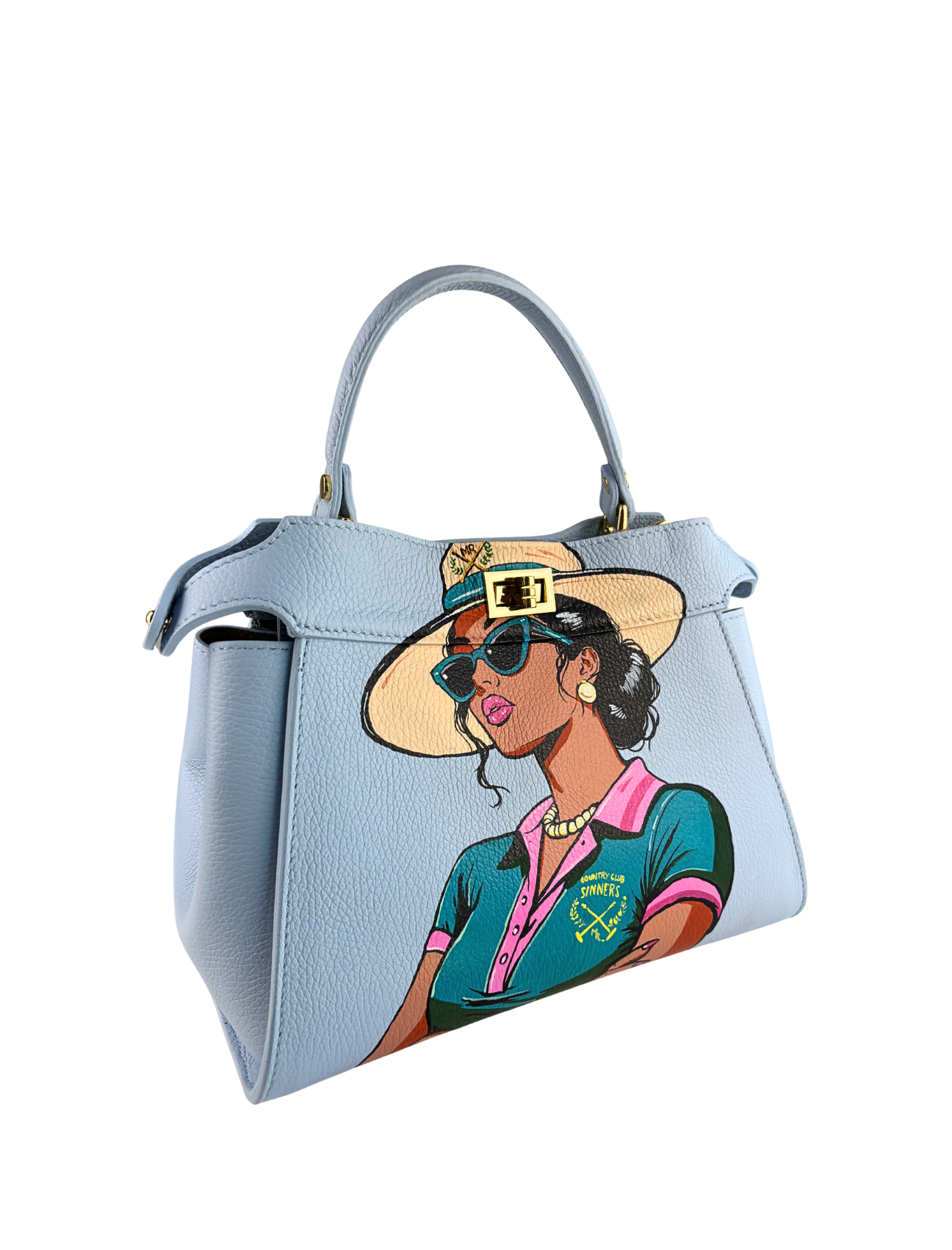 Bella Bag Original - « Angel »