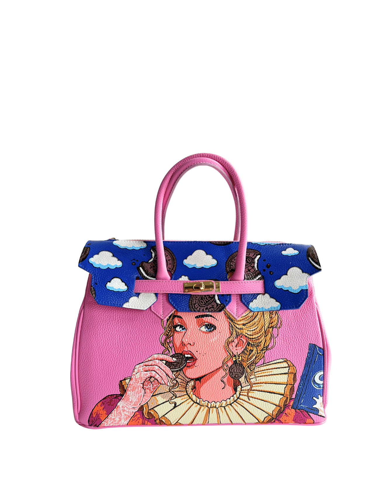 Original Bella Bag - 'La Gourmande'