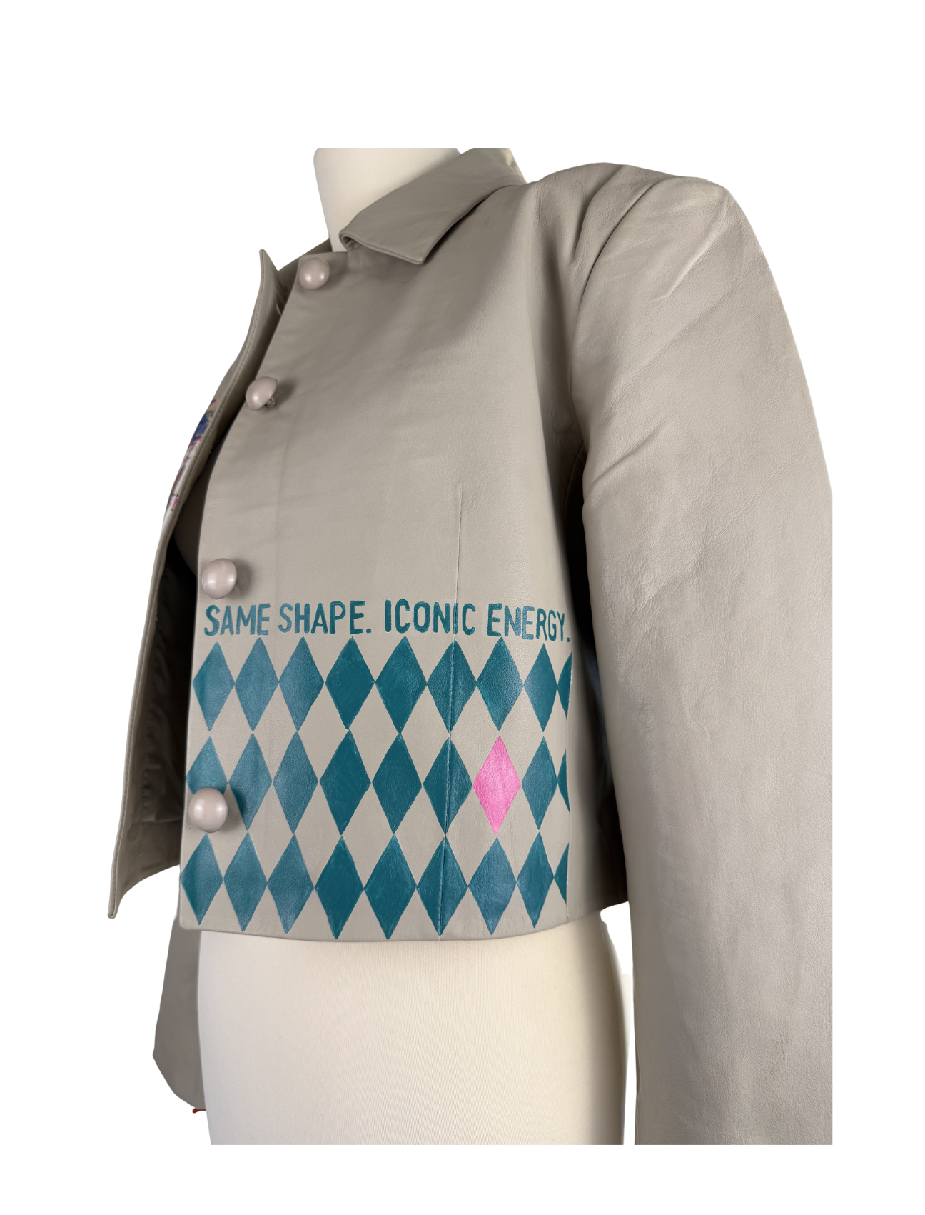 Original Maité Jacket - 'Secretariat'