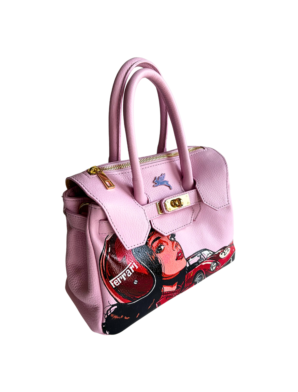 Original Mini Bella Bag - 'GTO'