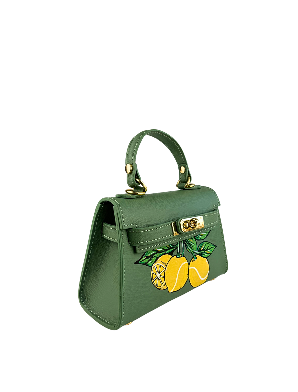 Original Nathani Bag - 'Lemons'
