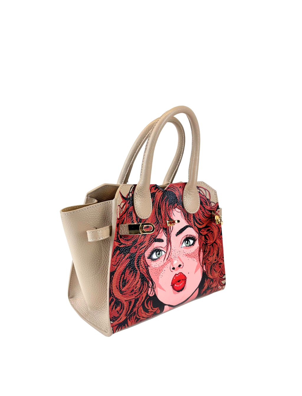 Original Gina Big Bag - 'Aurora' (WB)