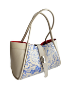Original Evelyn Bag Small  - 'Country Club'