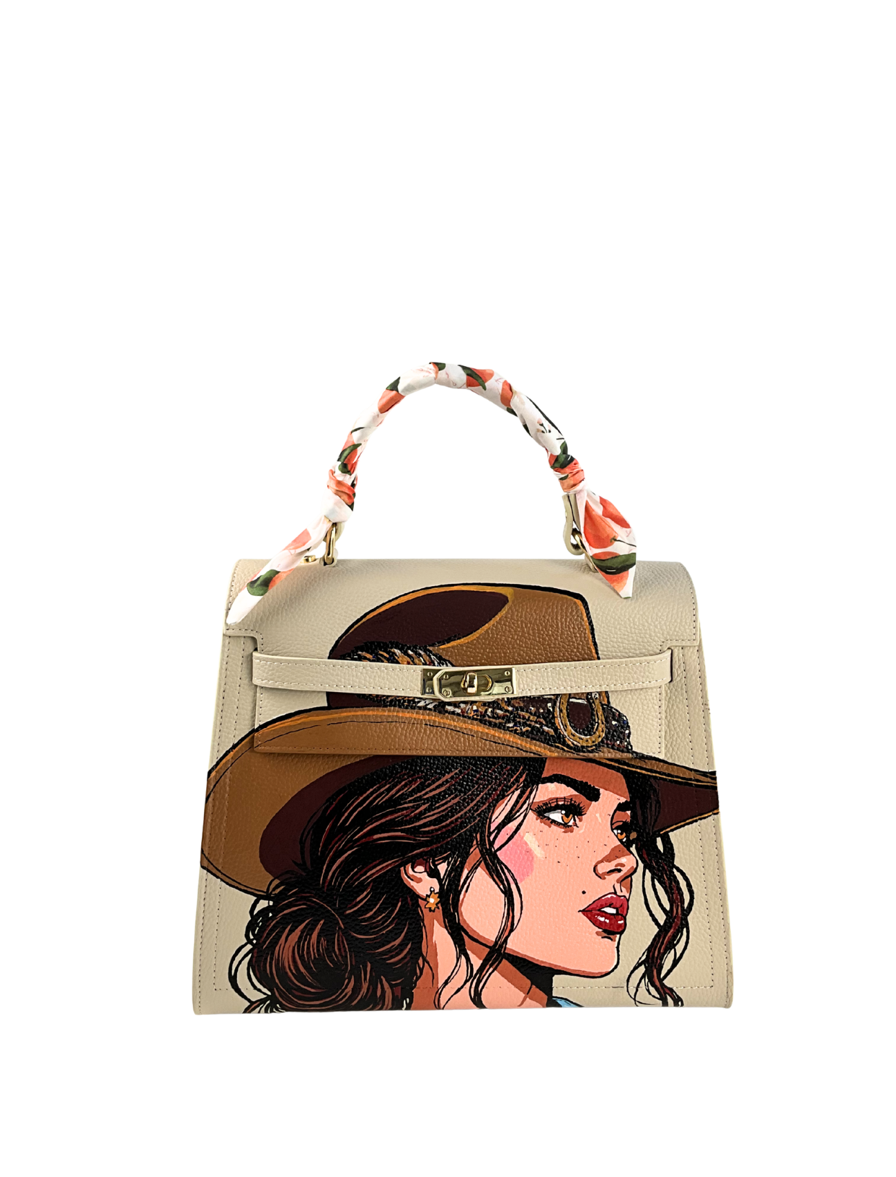 Original Lulu Bag - 'HARPER'