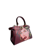 Original Agnes Small Bag - 'Miss Cancan'