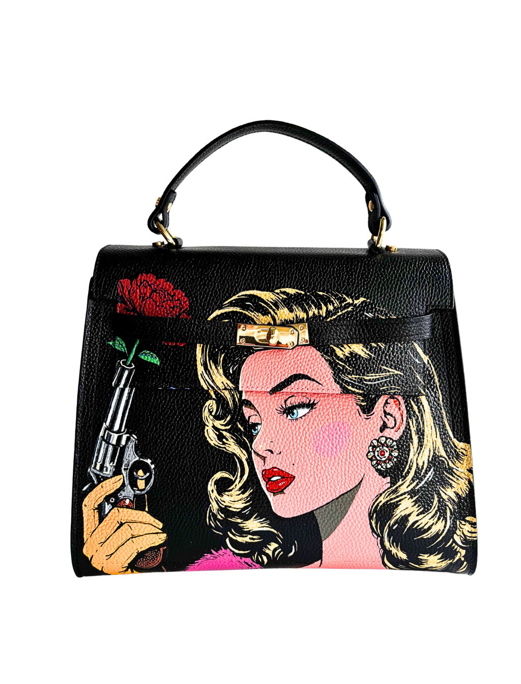 Original Lulu Bag - 'Joyce'