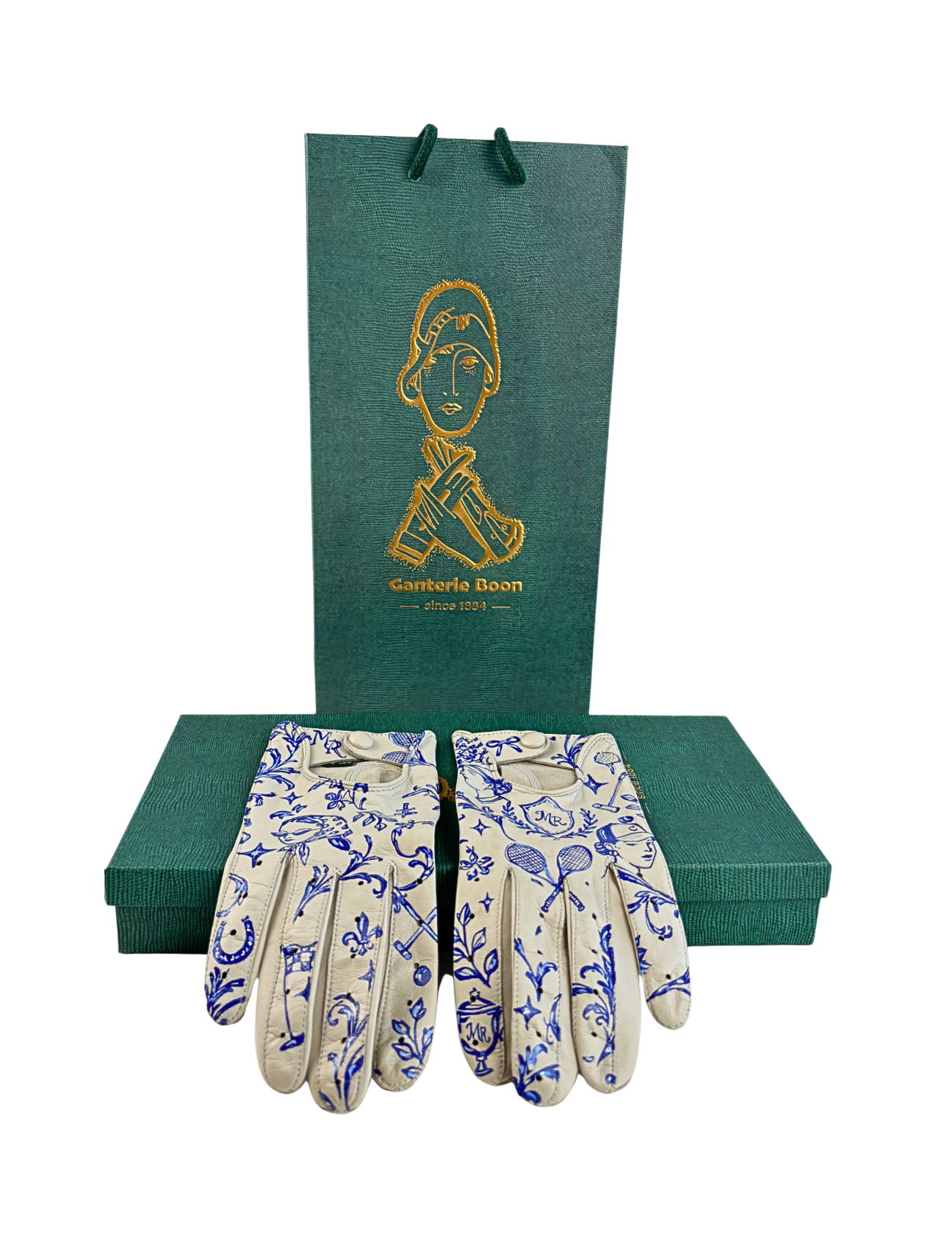 Original Art Gloves x Ganterie Boon - 'Mieke'