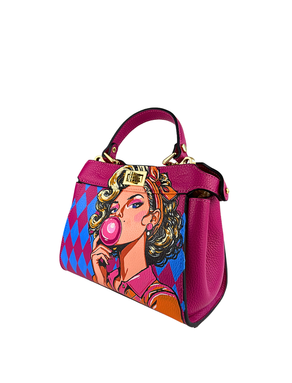 Bella Bag Original - « Angel »