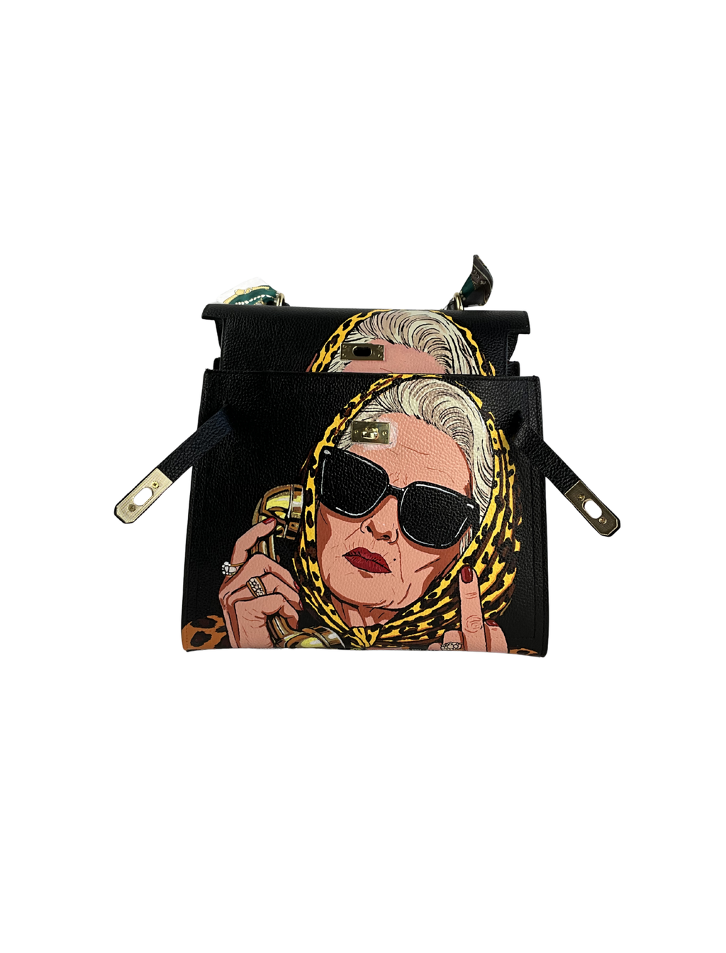 Original Lulu Bag - 'GRANNY'