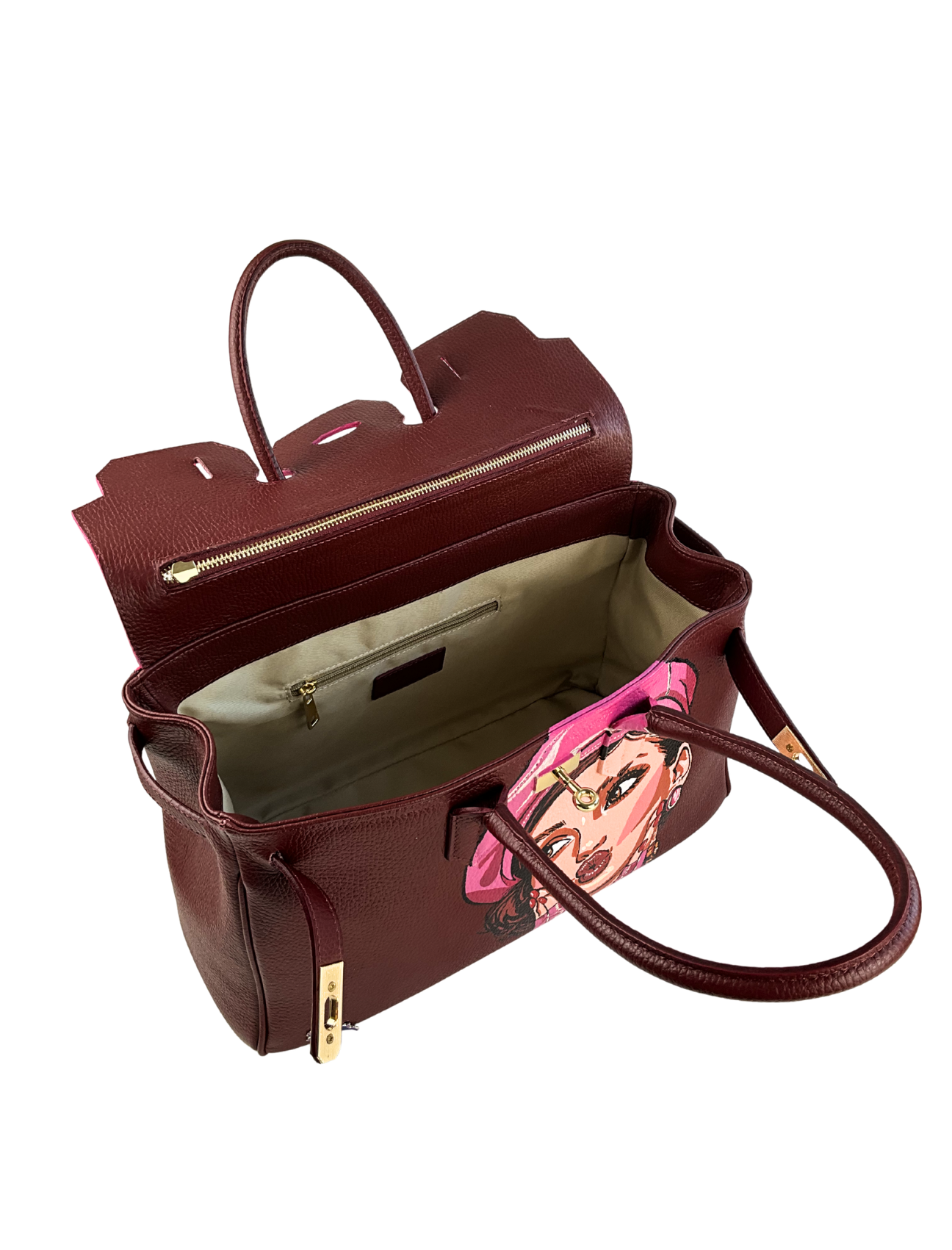 Original Bella Bag - 'ANGEL'