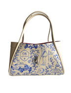 Original Evelyn Bag Small  - 'Country Club'