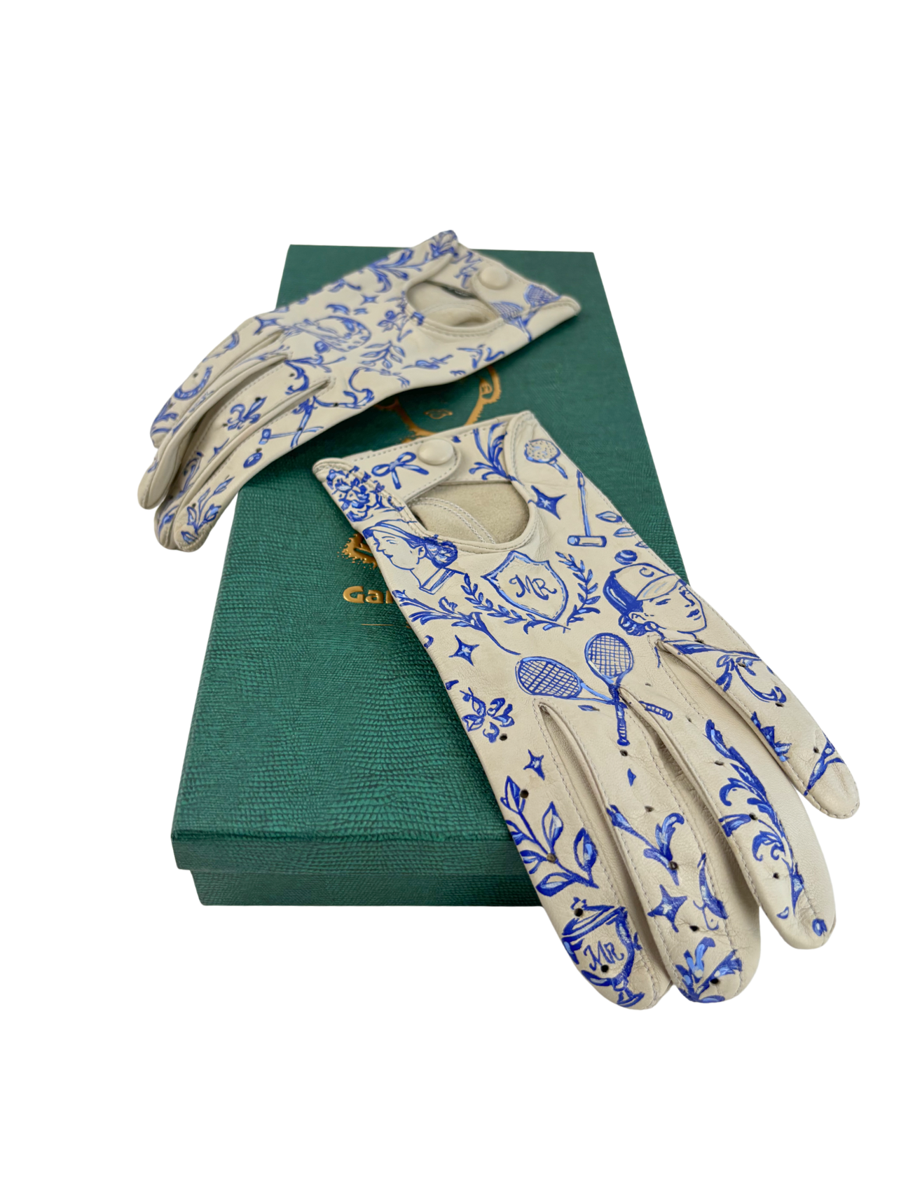 Original Art Gloves x Ganterie Boon - 'Mieke'